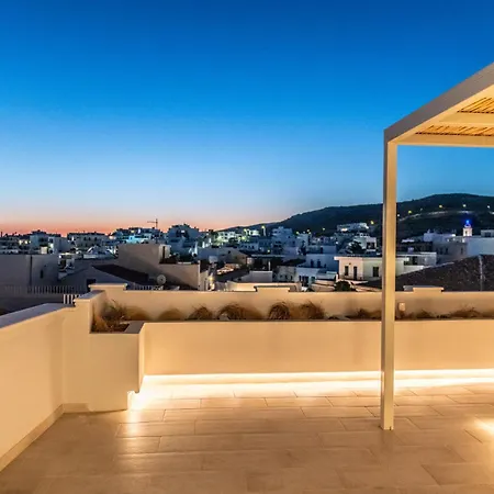 아파트 Anemis B Tínos