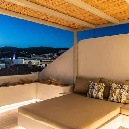 아파트 Anemis B Tínos