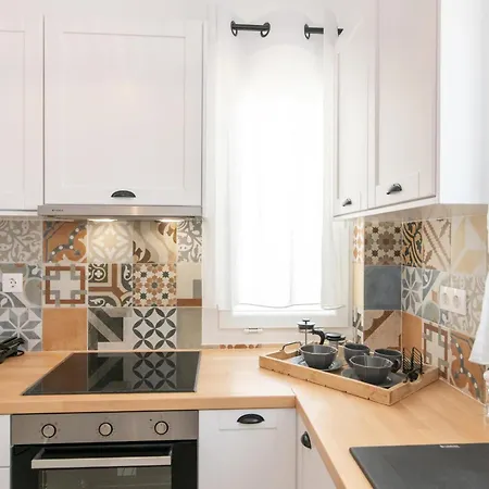 アパート Anemis B *