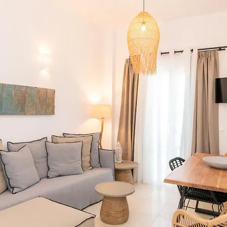 아파트 Anemis B Tínos