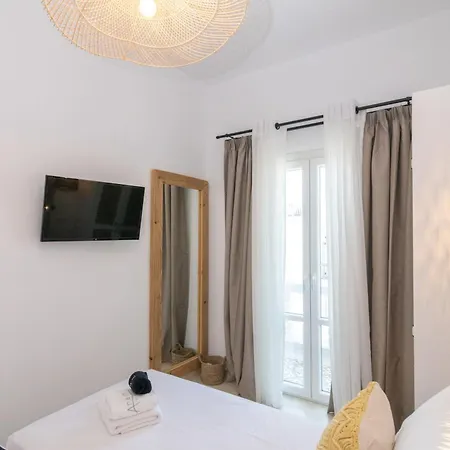 Anemis B 아파트 Tínos