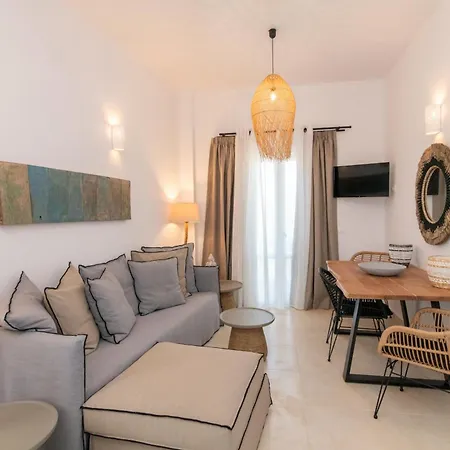 Anemis B 아파트 Tínos