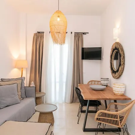 アパート Anemis B Tínos