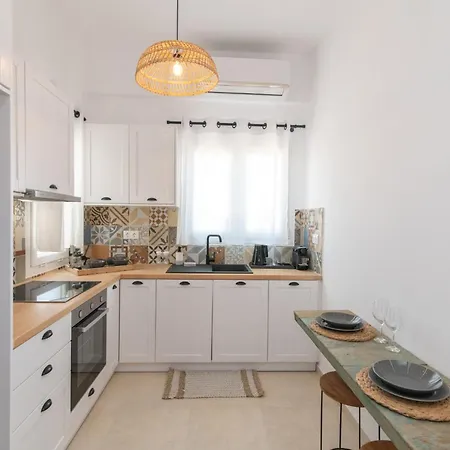 アパート Anemis B