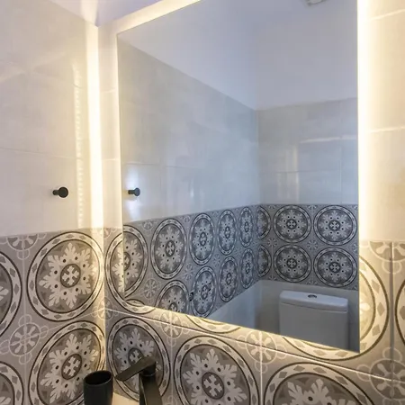 アパート Anemis B Tínos