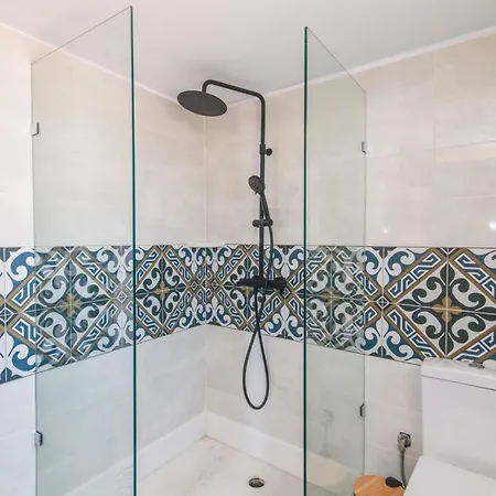 Anemis B 아파트 Tínos